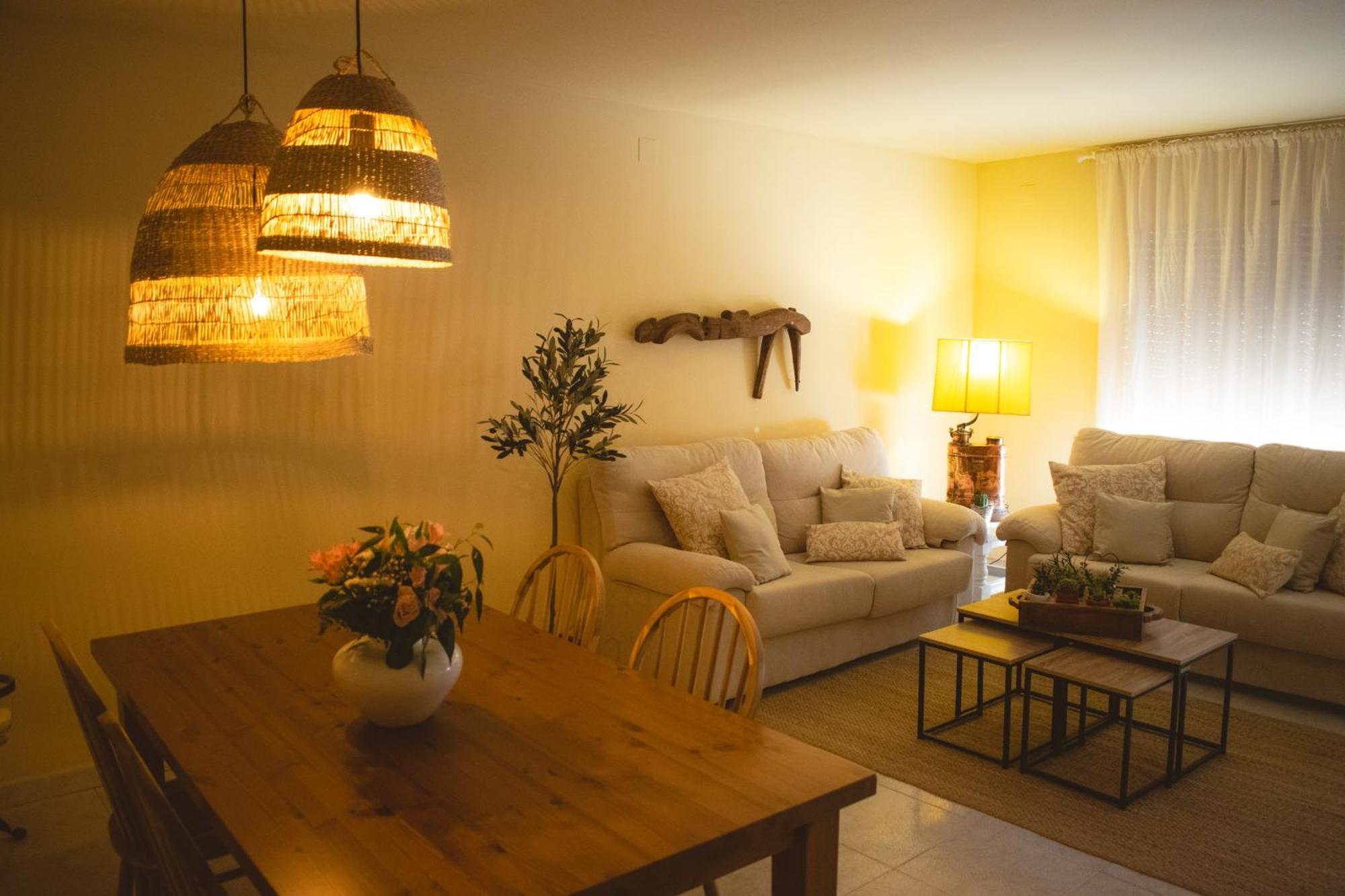 הוילה Espectacular Casa En לה גאריגה מראה חיצוני תמונה