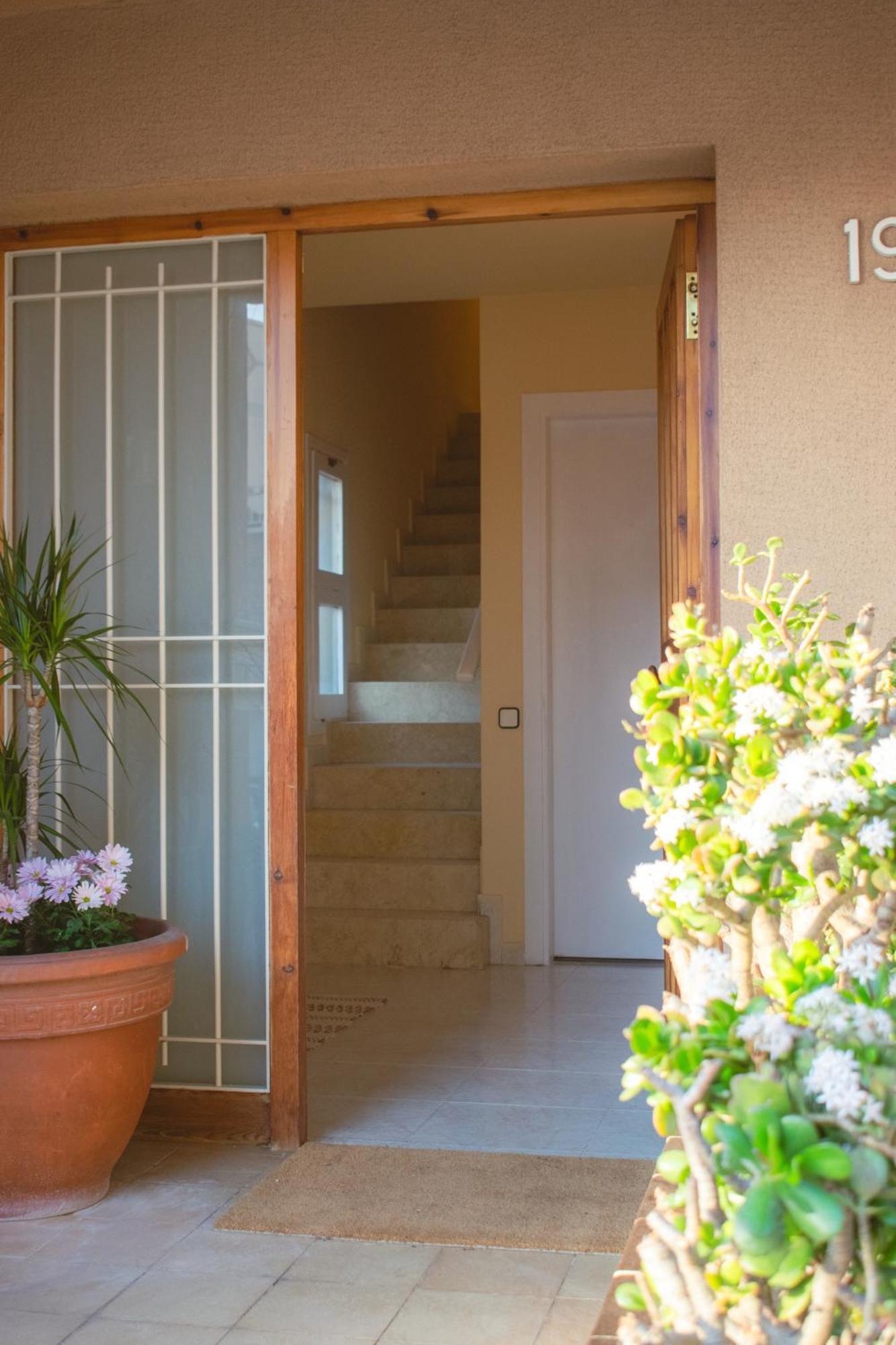 הוילה Espectacular Casa En לה גאריגה מראה חיצוני תמונה
