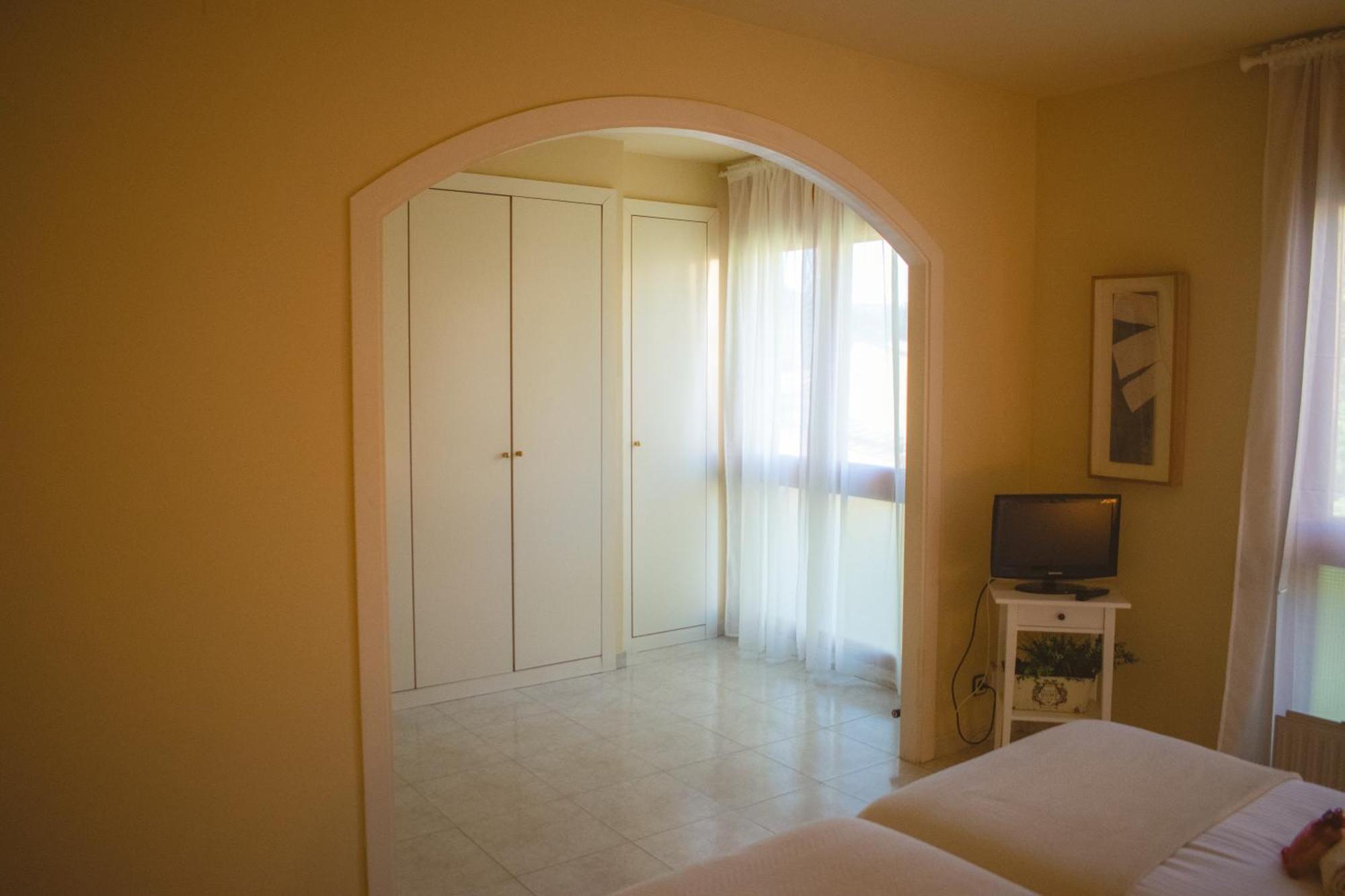 הוילה Espectacular Casa En לה גאריגה מראה חיצוני תמונה